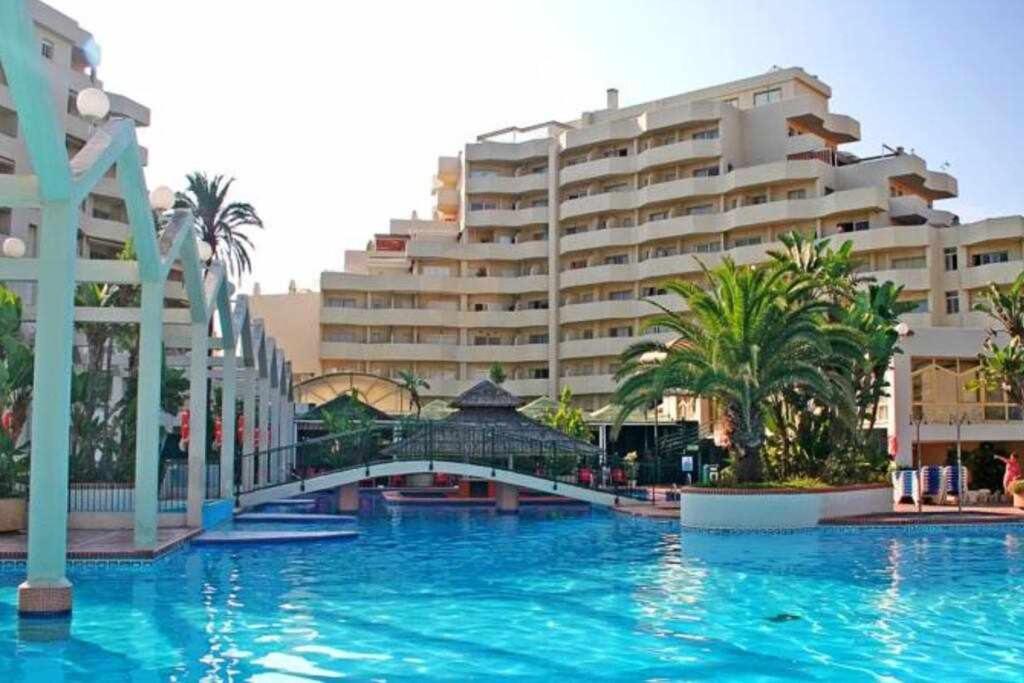 Benal Beach 907 Benalmádena Exterior foto